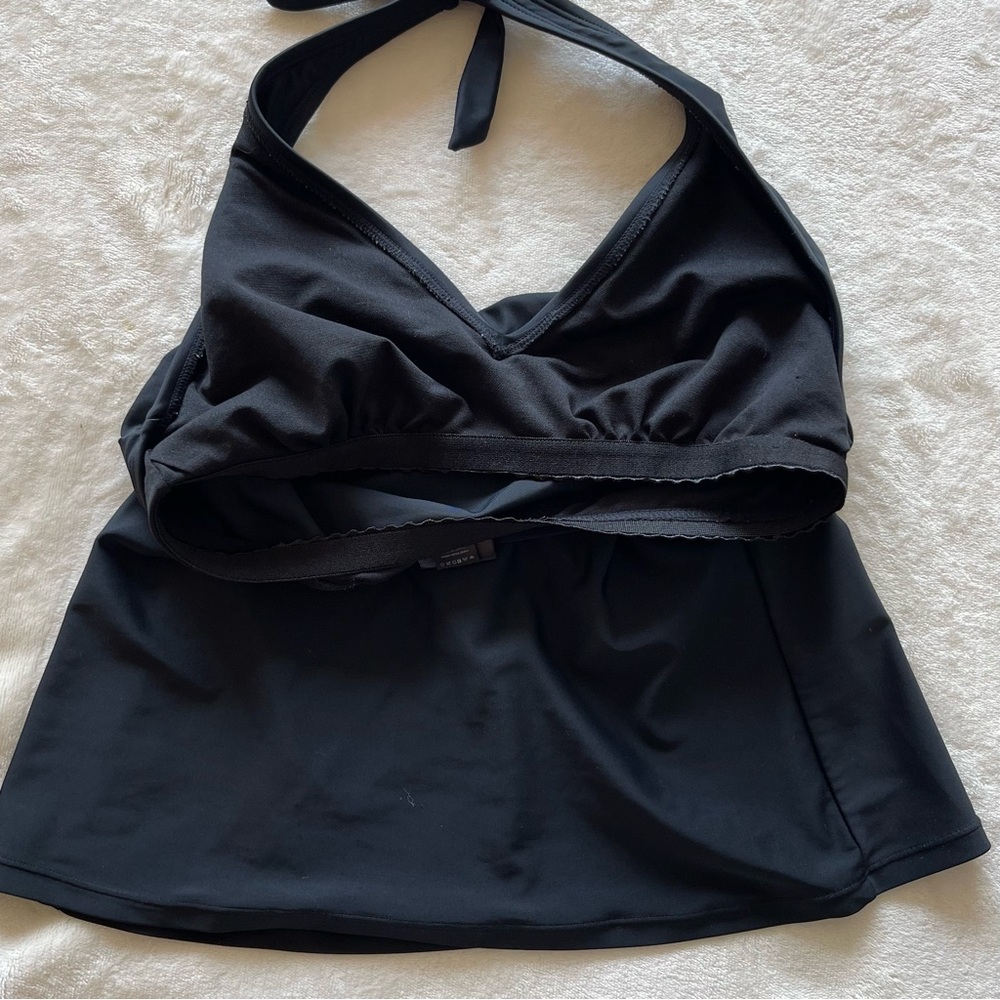 Halter Swim Top - Picture 2 of 2